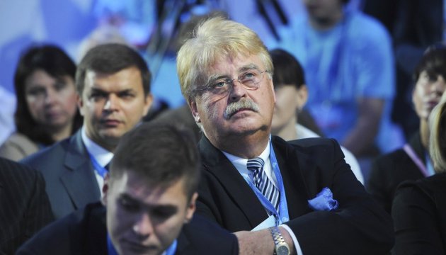 Brok: Levantamiento de las sanciones a cambio de reducir el arsenal nuclear es ceder Ucrania Brok: Levantamiento de las sanciones a cambio de reducir el arsenal nuclear es ceder Ucrania