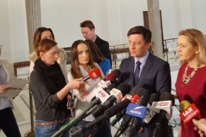 Diputados del pueblo: Rusia quiere enemistar a Ucrania y Polonia