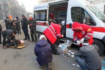 Побиття студентів на Майдані: до суду направили справи щодо двох екс-беркутівців