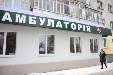 На Полтавщині будують 15 сільських амбулаторій, у планах — ще 12