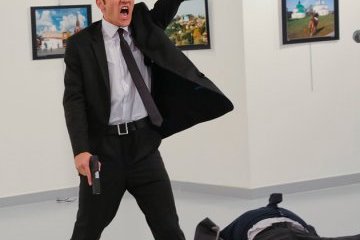 У Туреччині затримали можливого "куратора" вбивці посла РФ