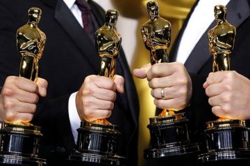 Кто поборется за Оскар? Инфографика