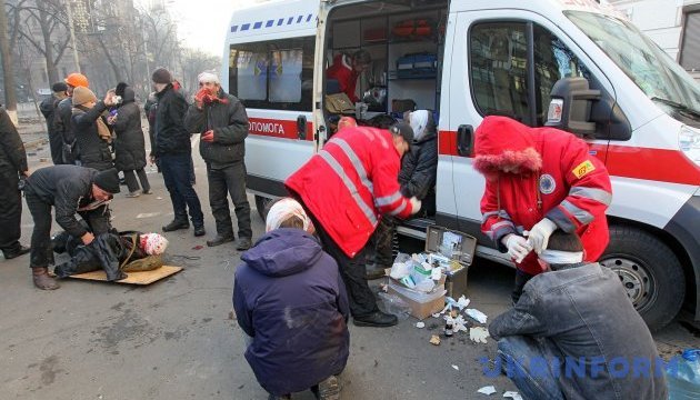 Побиття студентів на Майдані: до суду направили справи щодо двох екс-беркутівців Побиття студентів на Майдані: до суду направили справи щодо двох екс-беркутівців