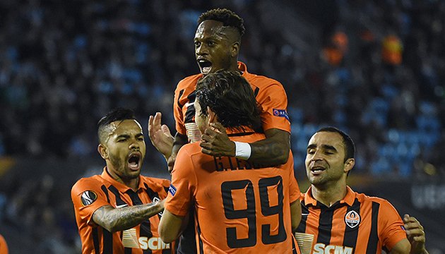El Shakhtar se impone por 1-0 al Celta El Shakhtar se impone por 1-0 al Celta