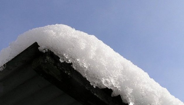 В школе под Харьковом рухнула крыша