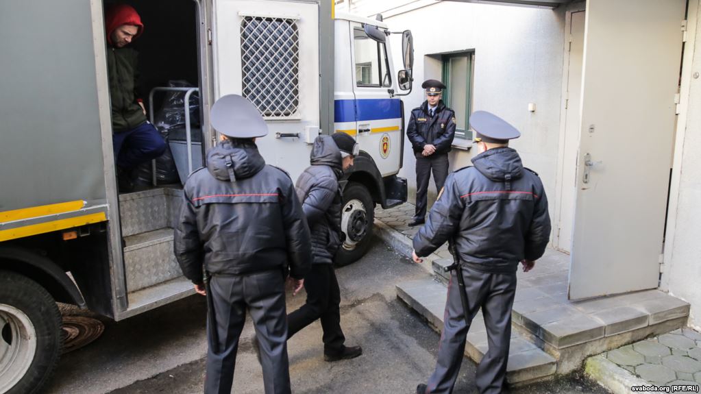 У Мінську затримали другого українця. Київ направив ноту У Мінську затримали другого українця. Київ направив ноту