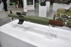 New Ukrainian anti-tank missiles successfully tested