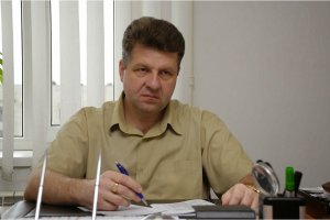 Serhij Teleschun, Doktor der Politikwissenschaften