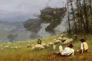 Боевые роботы наступают: автономия как военно-стратегический концепт