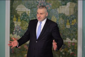 Mark Feygin, abogado de presos políticos ucranianos de Roman Súshchenko e Ilmí Umerov