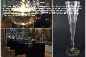 The most prominent lingering legacy of Poland's British connection will be The British Family, through the eyes of our family foundation and other cultural activities undertaken outside