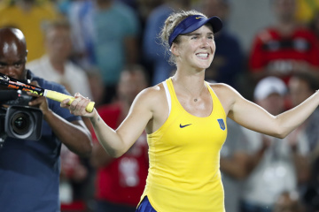 Світоліна перемогла Мугурусу і вийшла до півфіналу турніру WTA у Торонто
