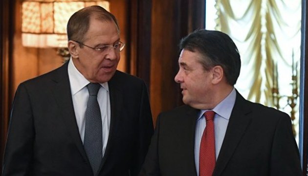 Габріель скасував зустріч із Лавровим Габріель скасував зустріч із Лавровим