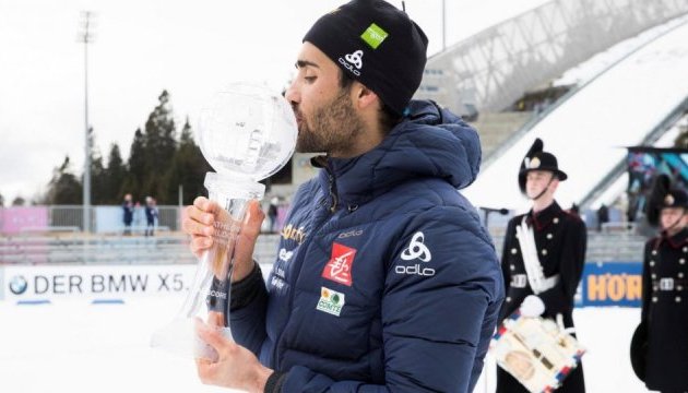 Фуркад має намір завершити кар'єру після Олімпіади-2018 Фуркад має намір завершити кар'єру після Олімпіади-2018