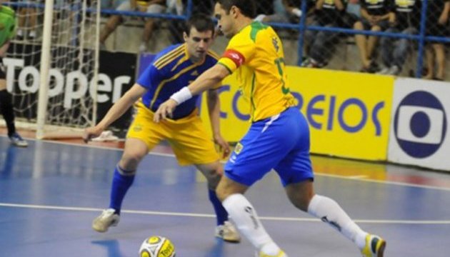 Футзал: Україна почне відбір на ЧЄ-2018 матчем з Бельгією Футзал: Україна почне відбір на ЧЄ-2018 матчем з Бельгією