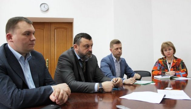 В Україні розпочав роботу проект Twinning з адаптації законів України до норм ЄС В Україні розпочав роботу проект Twinning з адаптації законів України до норм ЄС