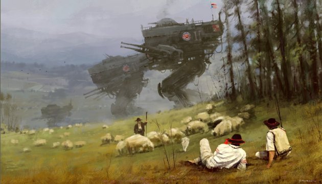 Боевые роботы наступают: автономия как военно-стратегический концепт Боевые роботы наступают: автономия как военно-стратегический концепт