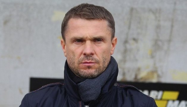 Ребров готовий залишитись в «Динамо» Ребров готовий залишитись в «Динамо»
