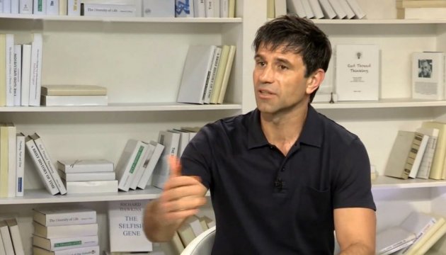 Після анексії Криму відповідь тільки одна - я родом з України Після анексії Криму відповідь тільки одна - я родом з України