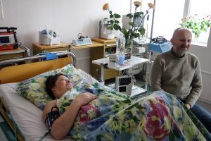 Три сестрички житомирського «кіборга»