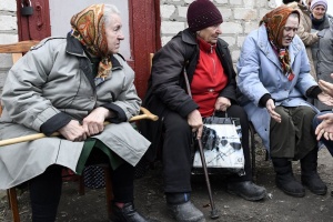 Ron van Roden: Ucrania necesita urgentemente una reforma de pensiones