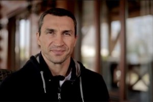 Volodymyr Klytchko assure ses supporters qu’il fera tout pour battre Anthony Joshua