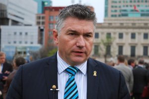 James Bezan, Ministre fantôme de la défense du Canada