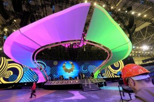 Come to Ukraine: Ukraine’s presentation video for Eurovision 2017