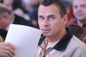 Oleg Sentsov a reçu le prix du Centre américain du PEN International