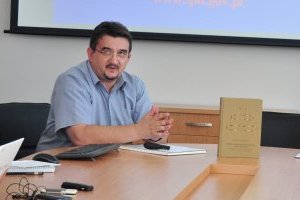 Ігор Галагіда, професор, співробітник Інституту національної пам'яті Польщі
