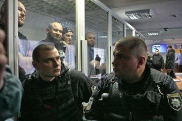 Екс-бійцям "Торнадо" оголосили нову підозру