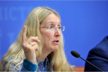 Супрун виклала ресурси, де медикам слід опановувати англійську