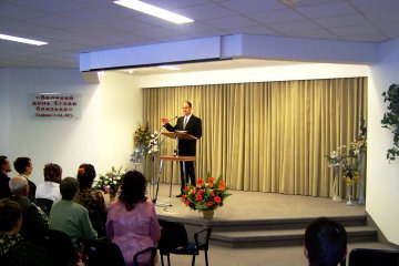 Russisches Justizministerium verbietet Zeugen Jehovas