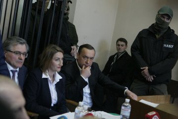 Суд призначив дату нового розгляду справи Мартиненка