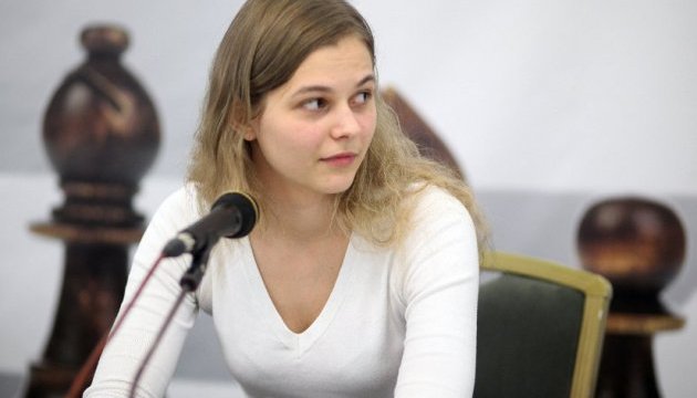 Хочу стати абсолютною чемпіонкою – Анна Музичук Хочу стати абсолютною чемпіонкою – Анна Музичук