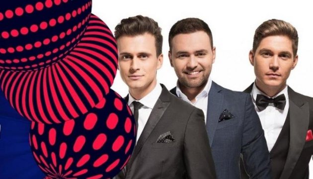 Les couturiers ukrainiens vont créer des costumes pour les présentateurs de l’Eurovision 2017 Les couturiers ukrainiens vont créer des costumes pour les présentateurs de l’Eurovision 2017