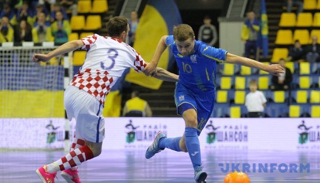 Матч Україна – Хорватія (2:1) очима фотокора Матч Україна – Хорватія (2:1) очима фотокора