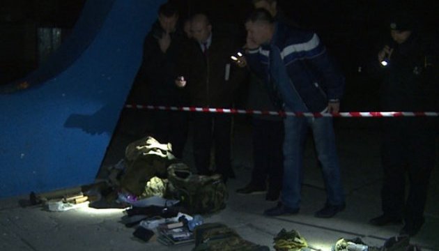 У Вінниці на гранаті підірвався солдат У Вінниці на гранаті підірвався солдат