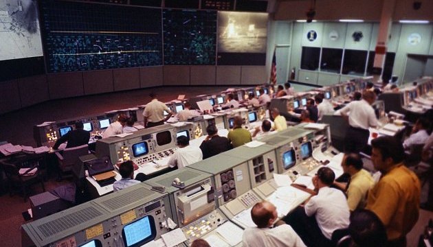 У Х'юстоні відкриють музей програми NASA-Аполлон У Х'юстоні відкриють музей програми NASA-Аполлон