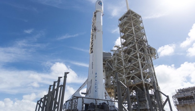 SpaceX перенесла запуск Falcon 9 через відмову в датчиках