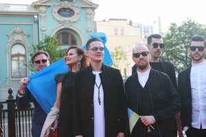 O.Torvald випустив ліричний кліп на свою пісню для Євробачення