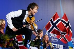 Переможець Євробачення-2009 випустив кавер на пісню Джамали
