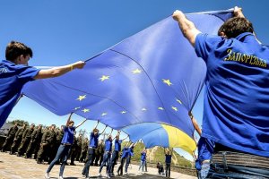 Ко дню Европы. После 400 лет хождения по пустыне