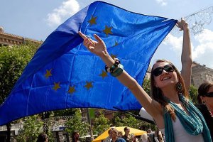 День Европы в европейской Украине. Нам есть что праздновать