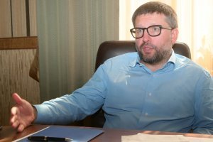 Денис Чернишов, заступник міністра юстиції України
