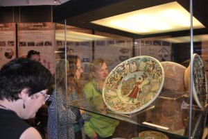 En Varsovia se abre una exposición sobre los tesoros arqueológicos de Lviv. Fotos