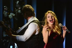Tina Karol reißt Berliner Publikum mit