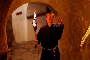 Попасти овец на полонинах и пожениться в замке
