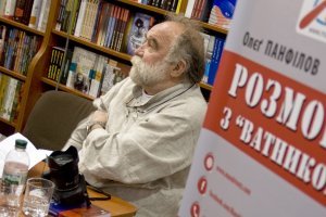 Олег Панфілов, журналіст, експерт у близькосхідних питаннях