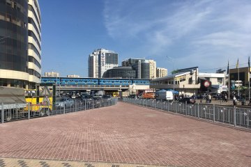 Поліція затримала "мінера" київського метро